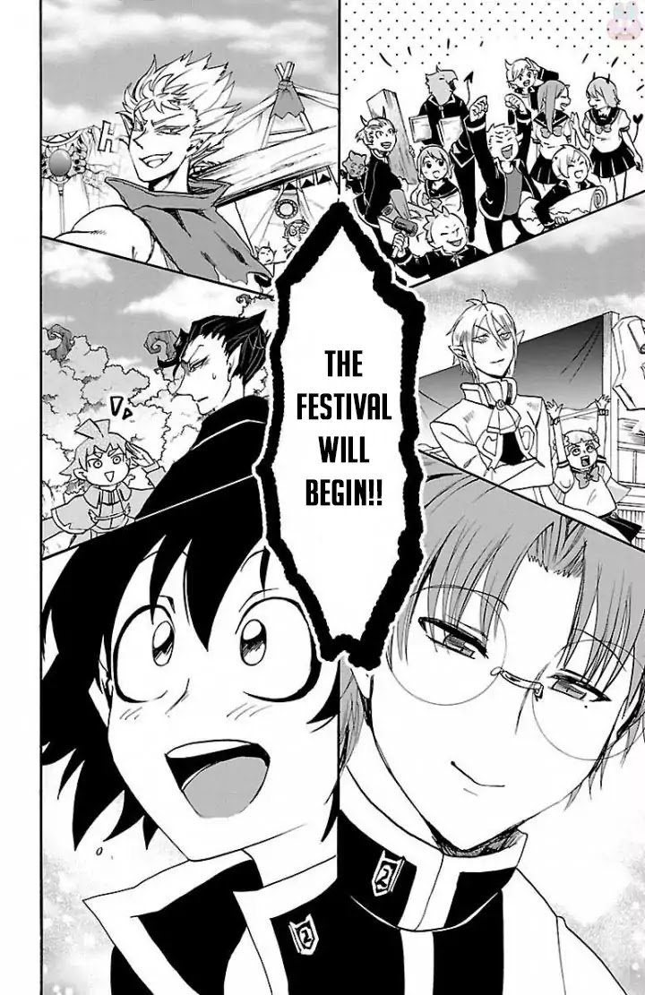 Welcome to Demon School! Iruma-kun, Chapter 27 image 20